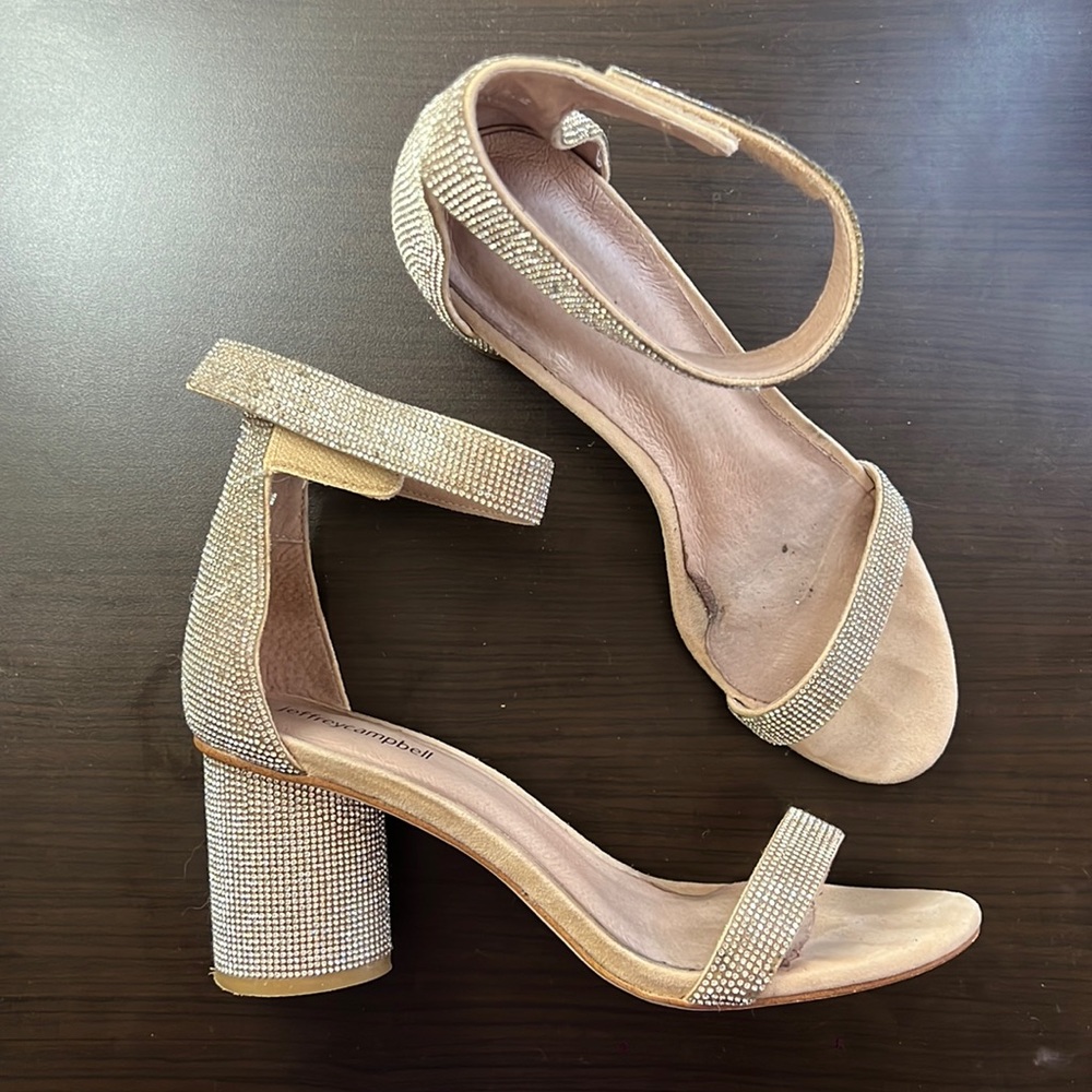 Jeffrey Campbell heels